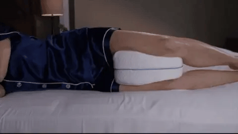 How to Relieve Back and Hip Pain with the Right Pillow