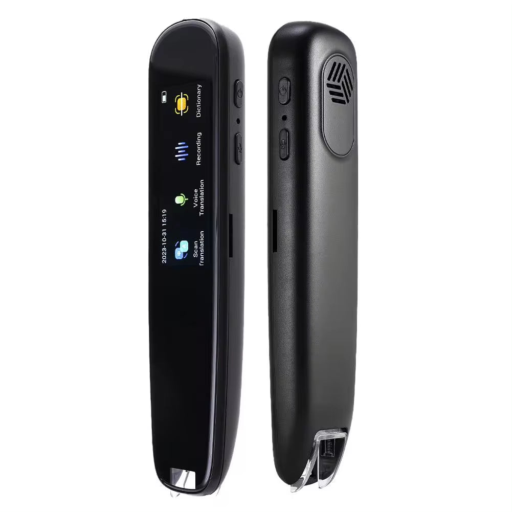 Revolutionize Language Learning with the Offline Translation Pen - 123 Languages at Your Fingertips!