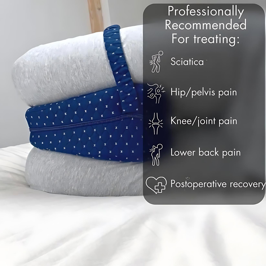 AlignRite™ Orthopedic Leg Pillow