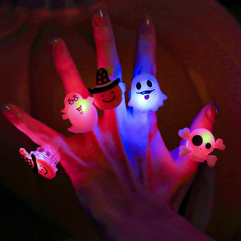 Trick ’n Glow™ Rings