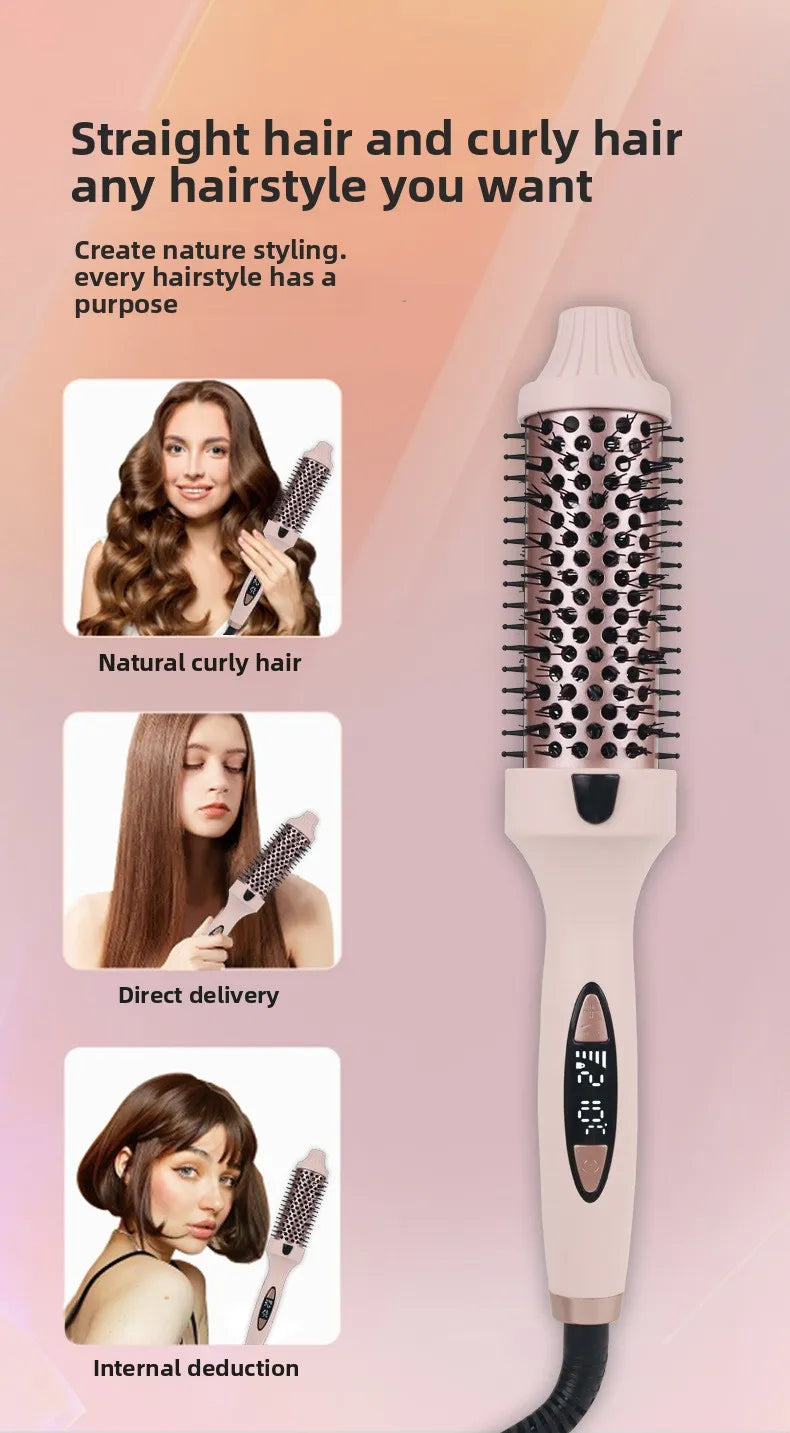 CurlEase™ Thermal Brush