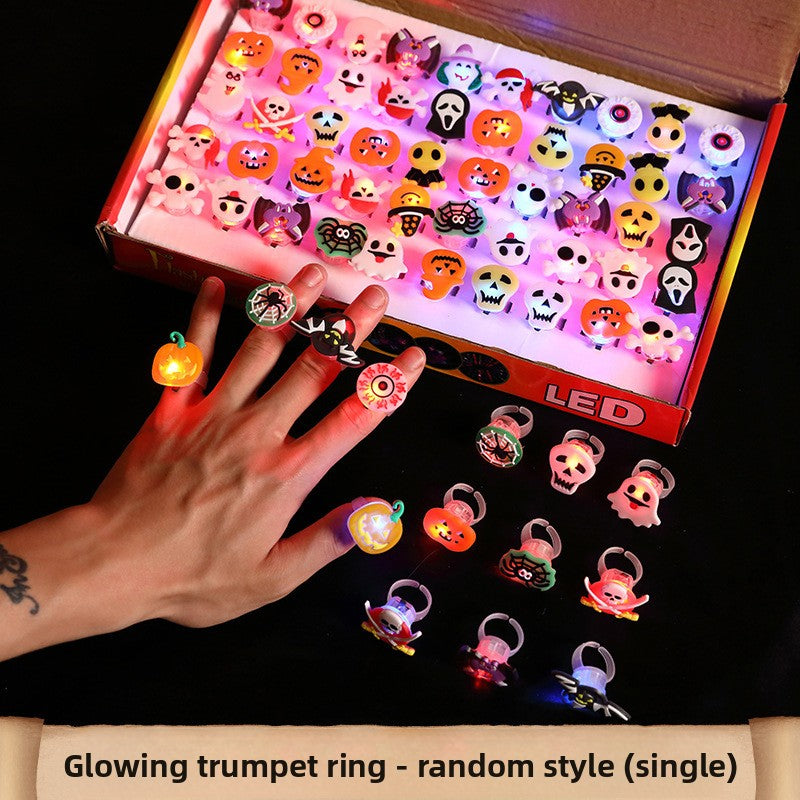 Trick ’n Glow™ Rings