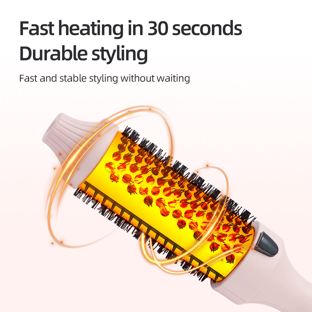 CurlEase™ Thermal Brush