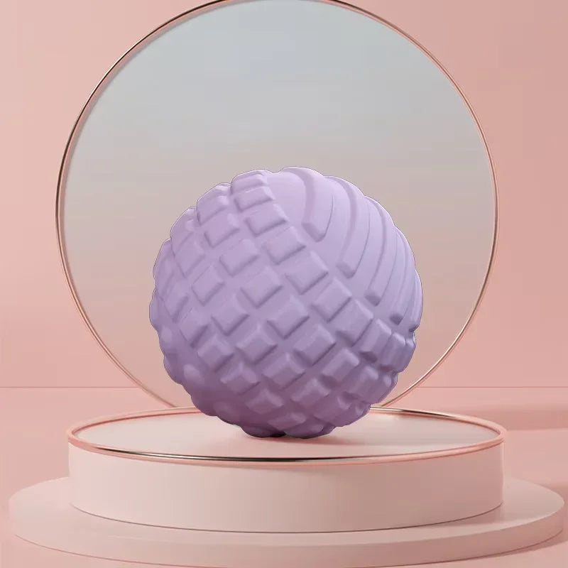 TPR Floating Point Muscle Relaxation Massager – Ultimate Pain Relief and Reusable Comfort Ball