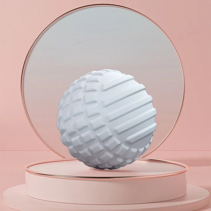 TPR Floating Point Muscle Relaxation Massager – Ultimate Pain Relief and Reusable Comfort Ball