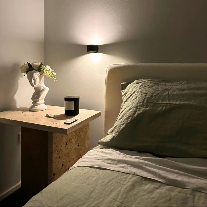 InfinityGlow™ Modern LED Wall Lamp