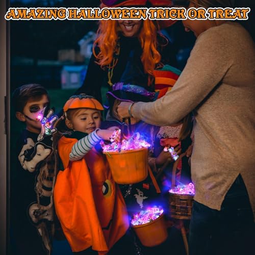 Trick ’n Glow™ Rings
