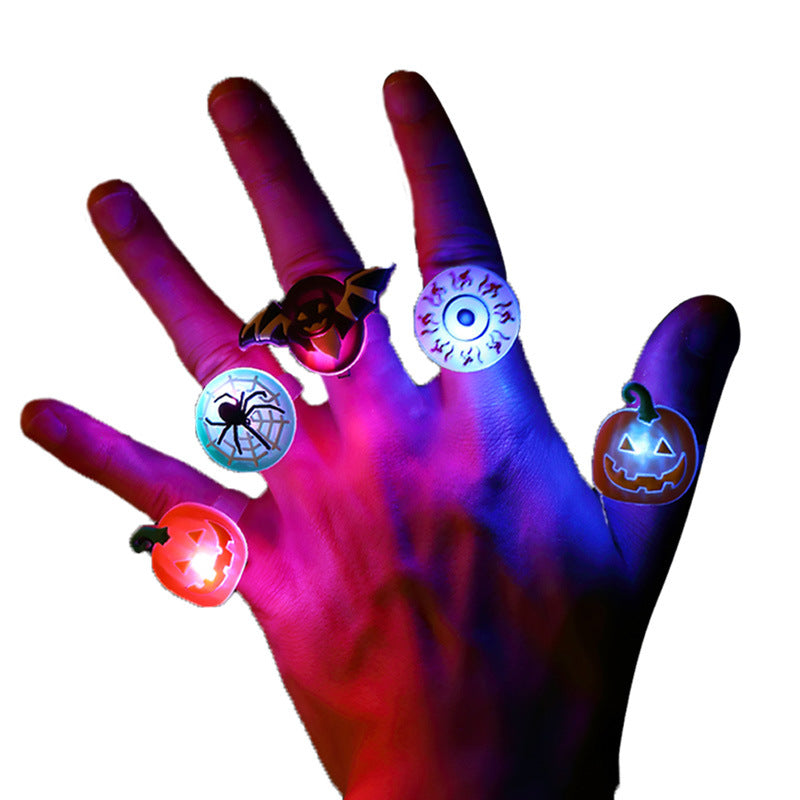 Trick ’n Glow™ Rings
