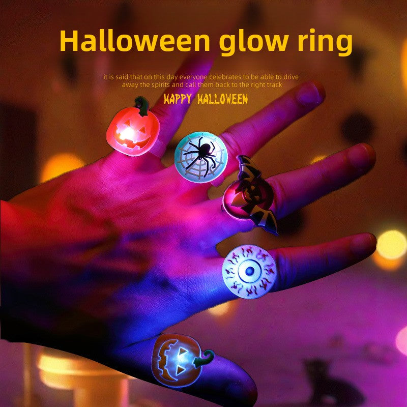 Trick ’n Glow™ Rings
