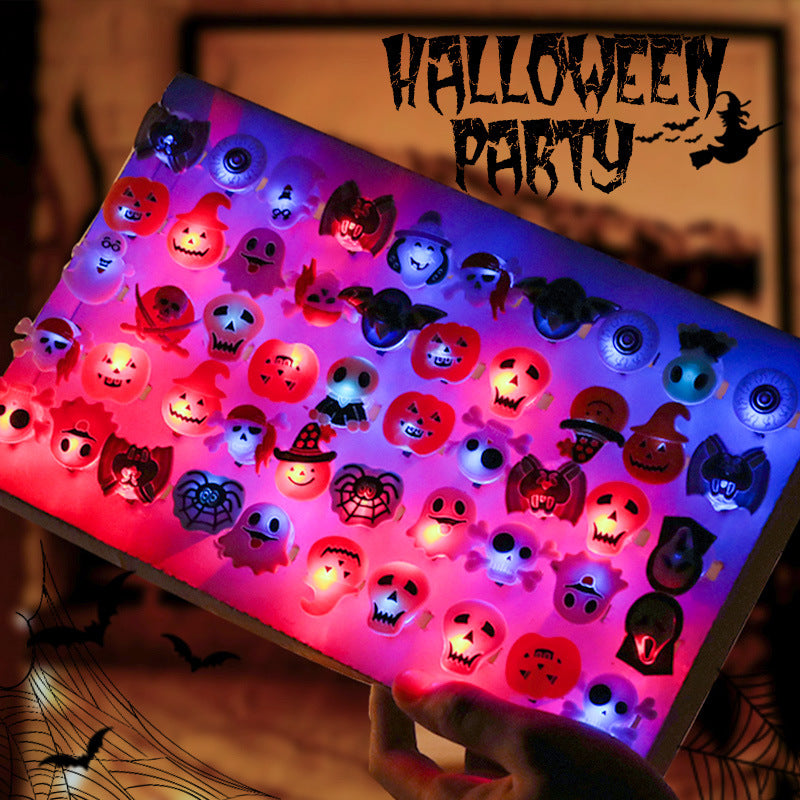 Trick ’n Glow™ Rings