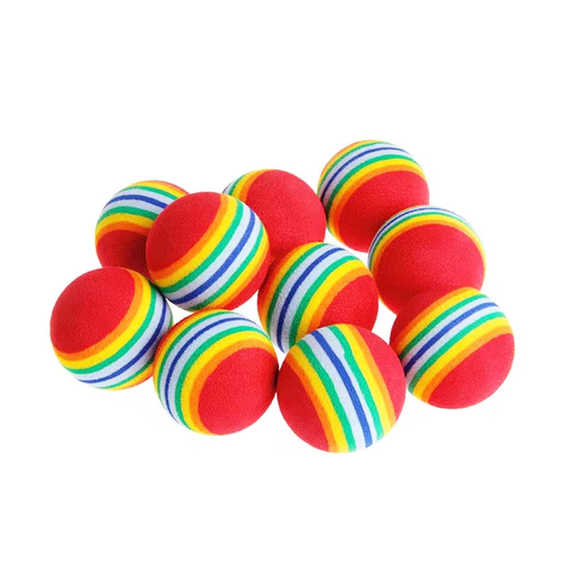 Magic Cat Scratcher Toy – 2-in-1 Corrugated Round Scratch Board & Interactive Play Station