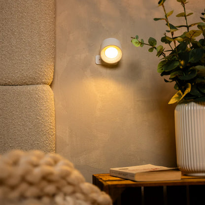InfinityGlow™ Modern LED Wall Lamp