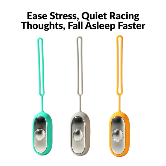 EaseAway™ Natural Relief for Stress, Anxiety, ADHD & Insomnia
