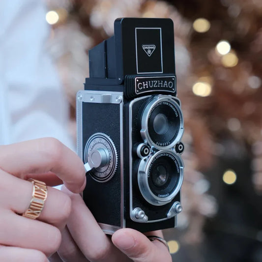 RetroSnap TLR Mini Digital Camera