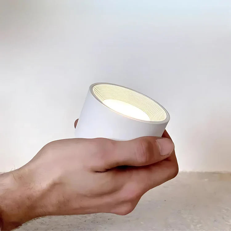 InfinityGlow™ Modern LED Wall Lamp