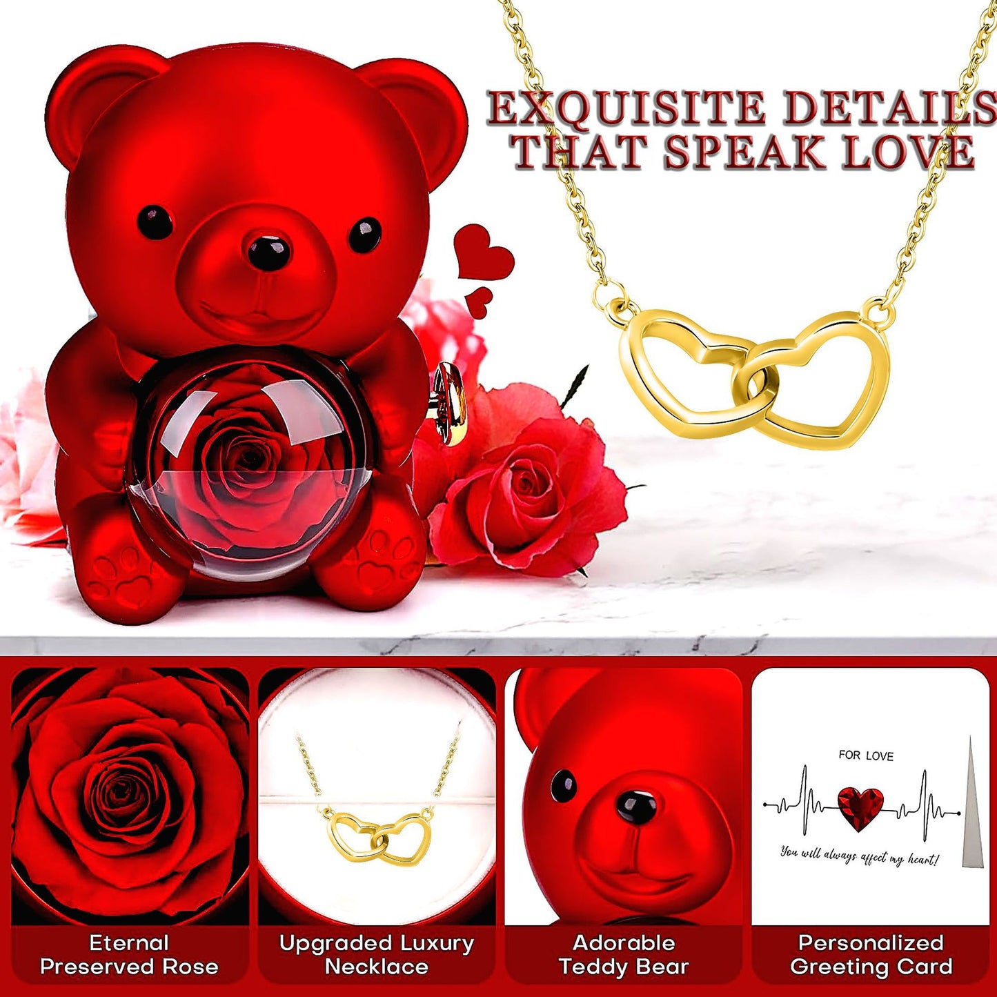 Eternal Love Bear™