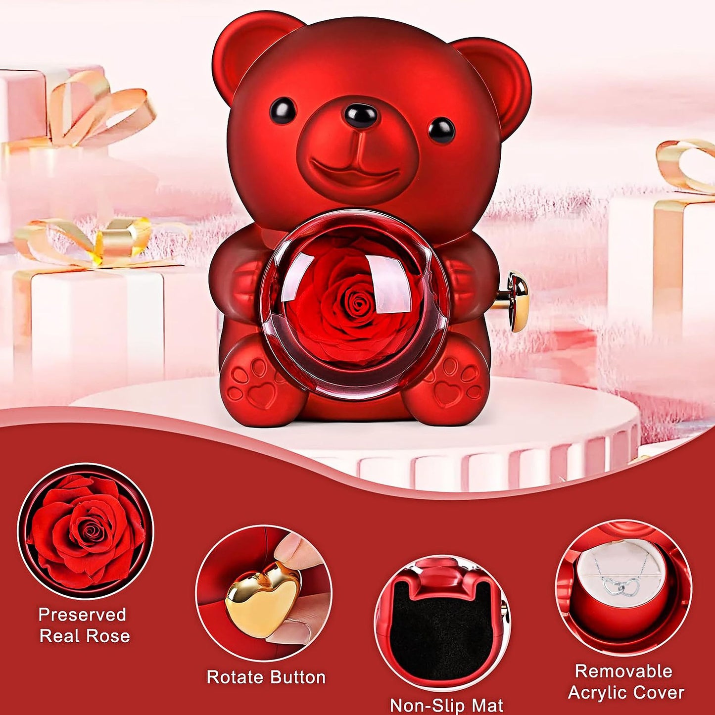 Eternal Love Bear™