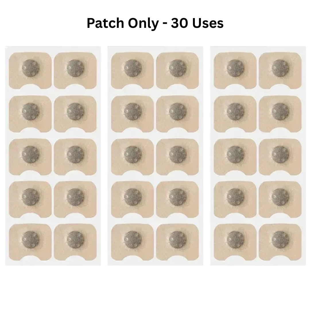 BreatheEasy Magnetic Nasal Strip Kit