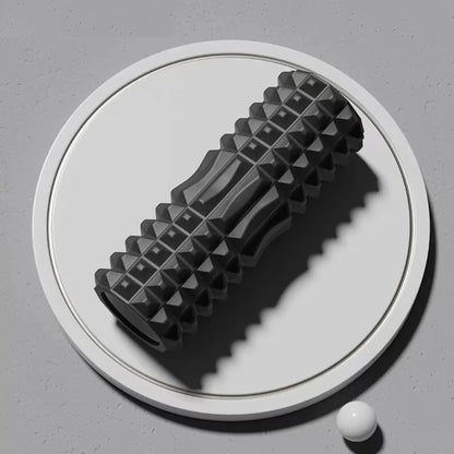 Revitalize Your Workout with Our Premium 45cm Yoga Foam Roller & Pilates Block Set – Unleash Muscle Relief & Flexibility!