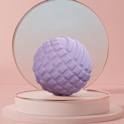 TPR Floating Point Muscle Relaxation Massager – Ultimate Pain Relief and Reusable Comfort Ball