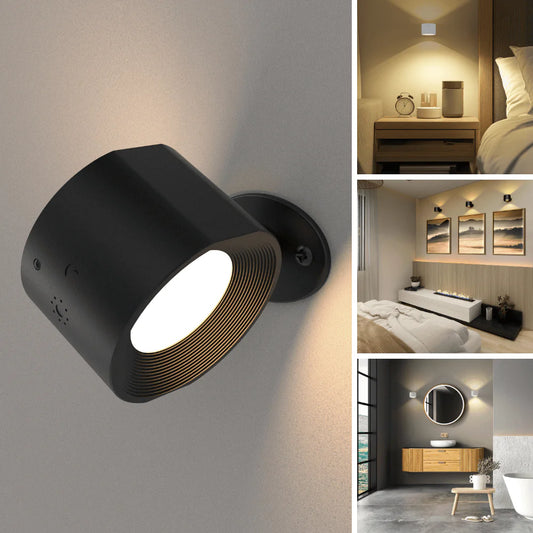 InfinityGlow™ Modern LED Wall Lamp