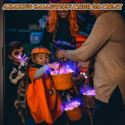 Trick ’n Glow™ Rings