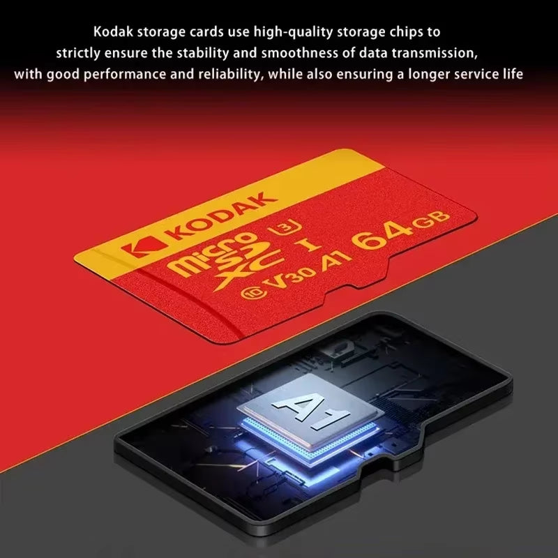 Micro SD Card Memory Card 32GB & 64GB