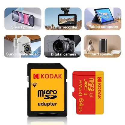 Micro SD Card Memory Card 32GB & 64GB