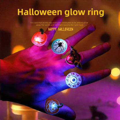 Trick ’n Glow™ Rings
