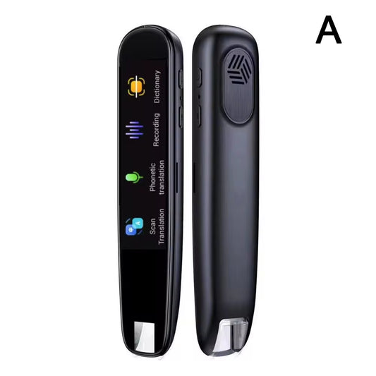 Revolutionize Language Learning with the Offline Translation Pen - 123 Languages at Your Fingertips!