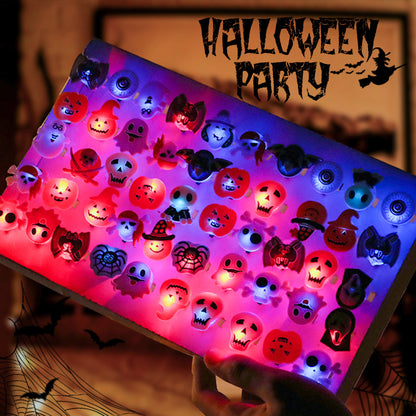 Trick ’n Glow™ Rings