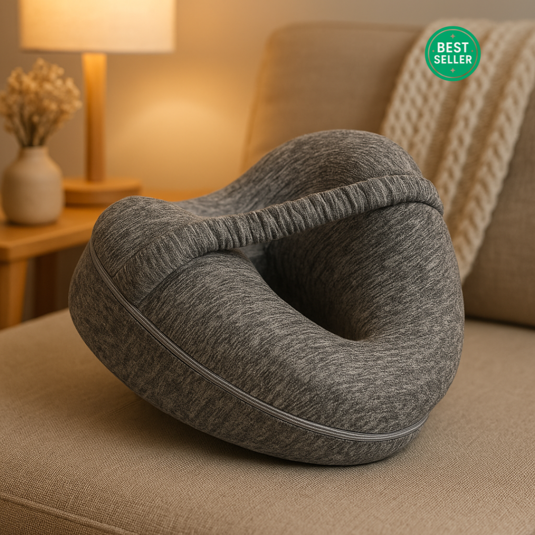 AlignRite™ Orthopedic Leg Pillow